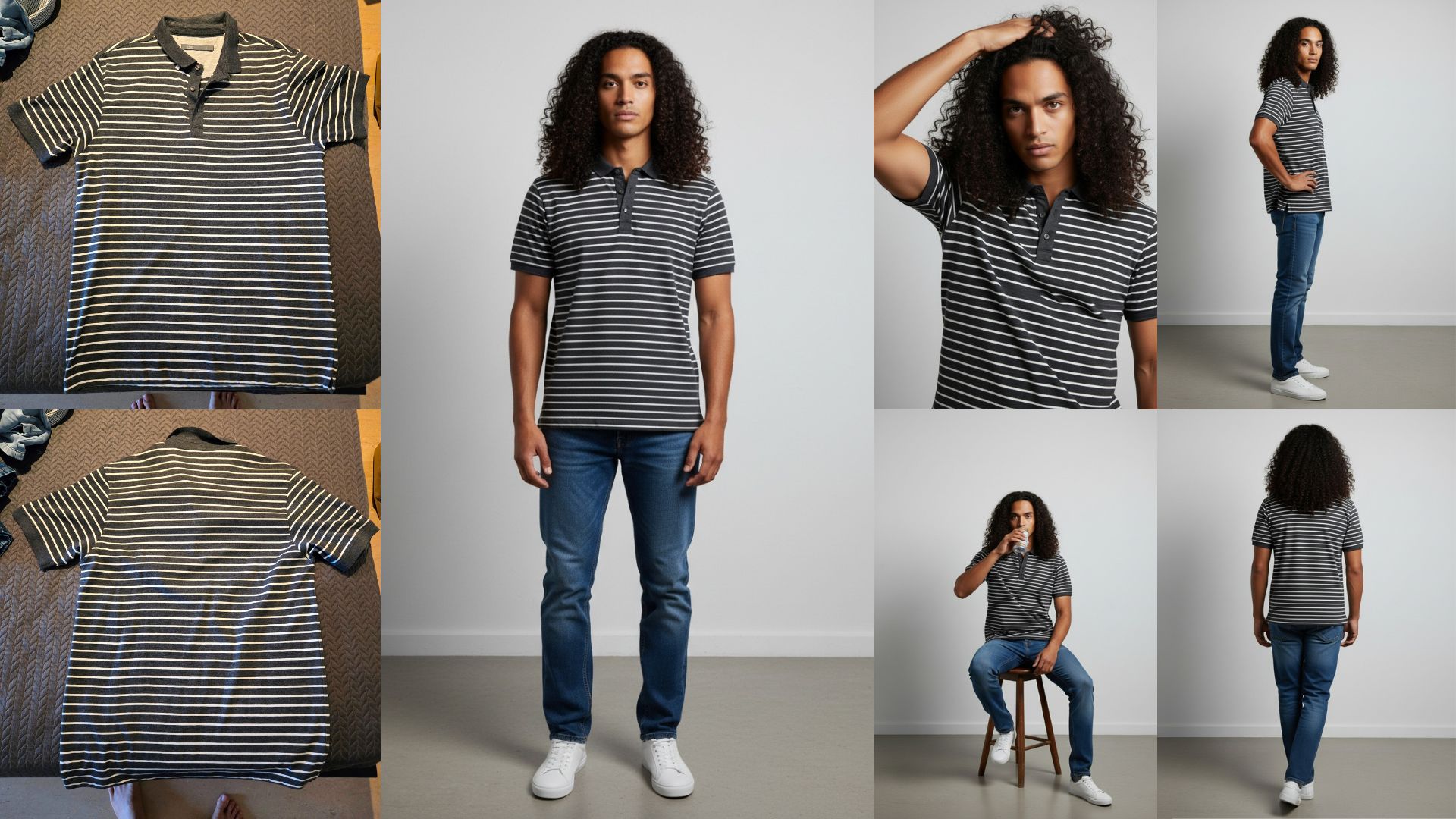 MODA AI - Professional Fashion Photography